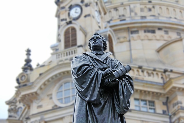 Luther as Philosopher