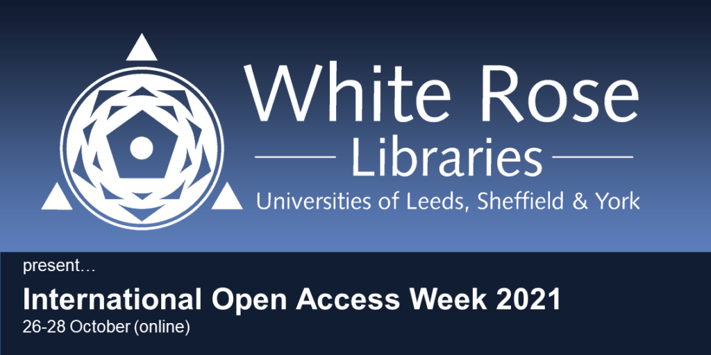 White Rose Open Research Showcase