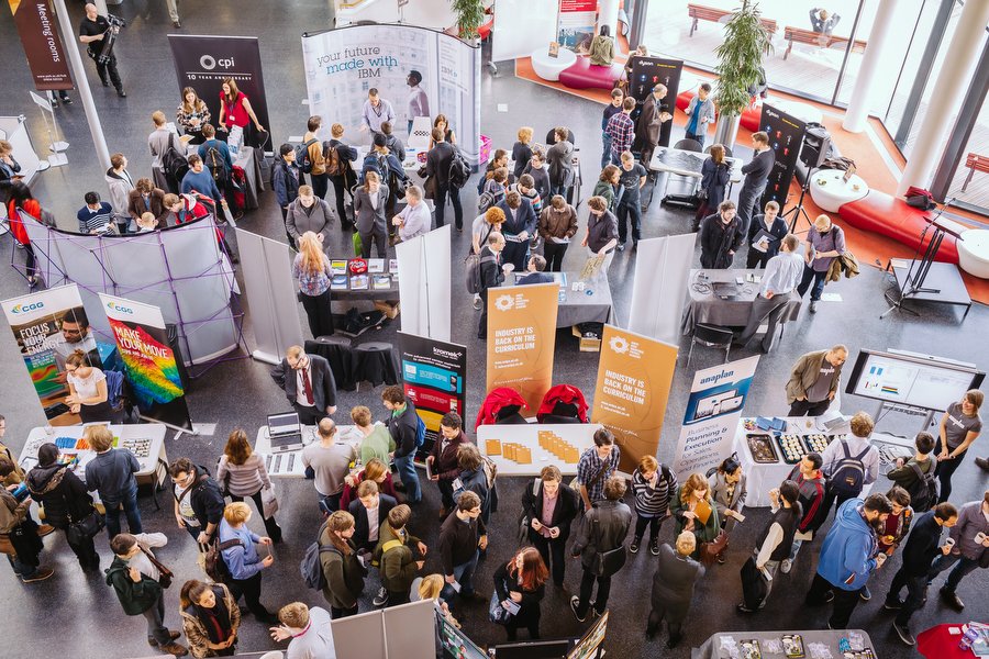 Free to attend: 9th Annual Physics Industry Recruitment and Placement Fair