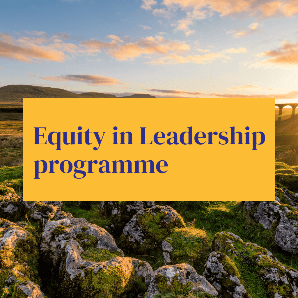 Applications now open for Equity in Leadership 2025 - White Rose ...
