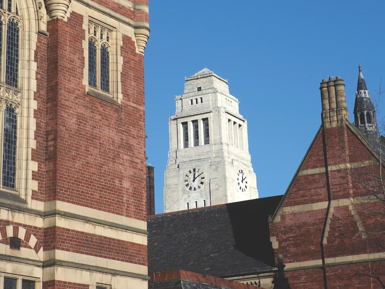 Leeds buildings