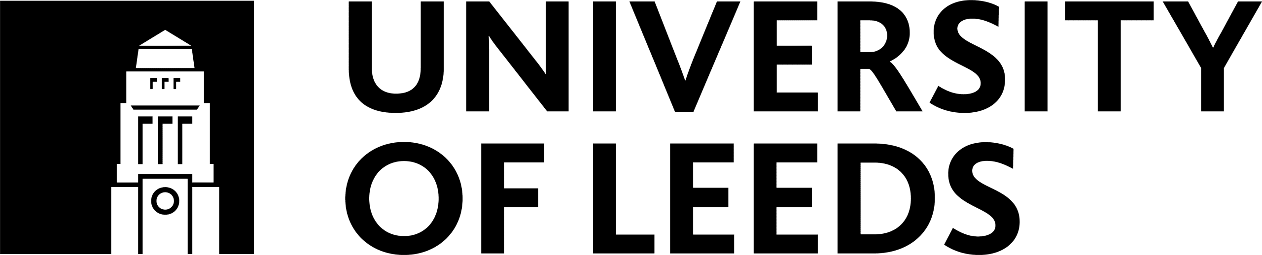 University of Leeds logo