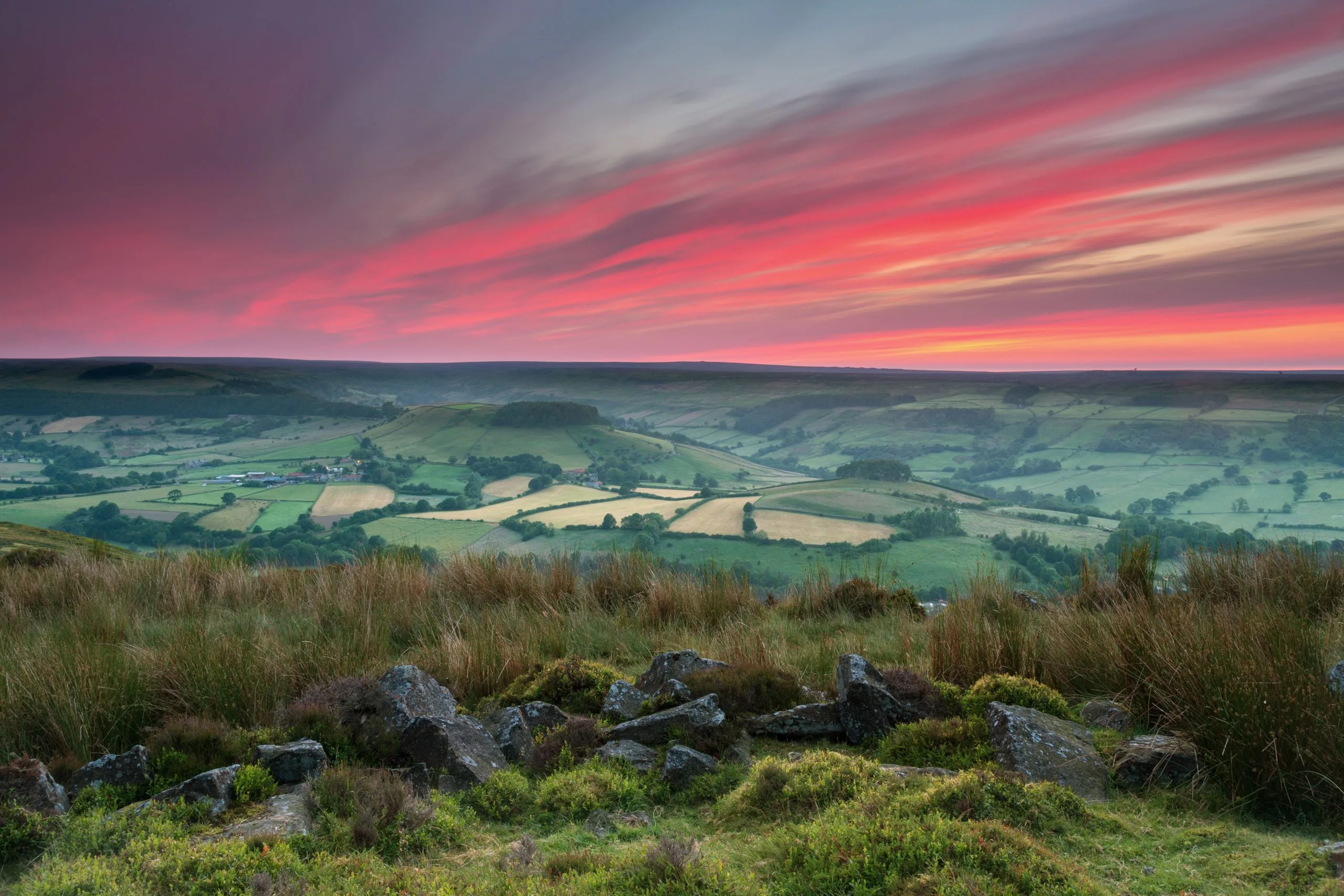 Yorkshire countryside