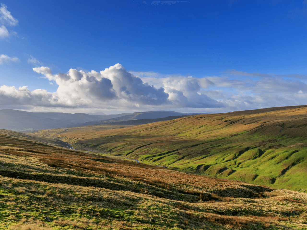 Yorkshire dales