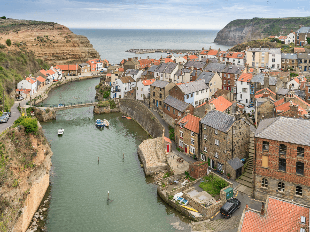 Staithes