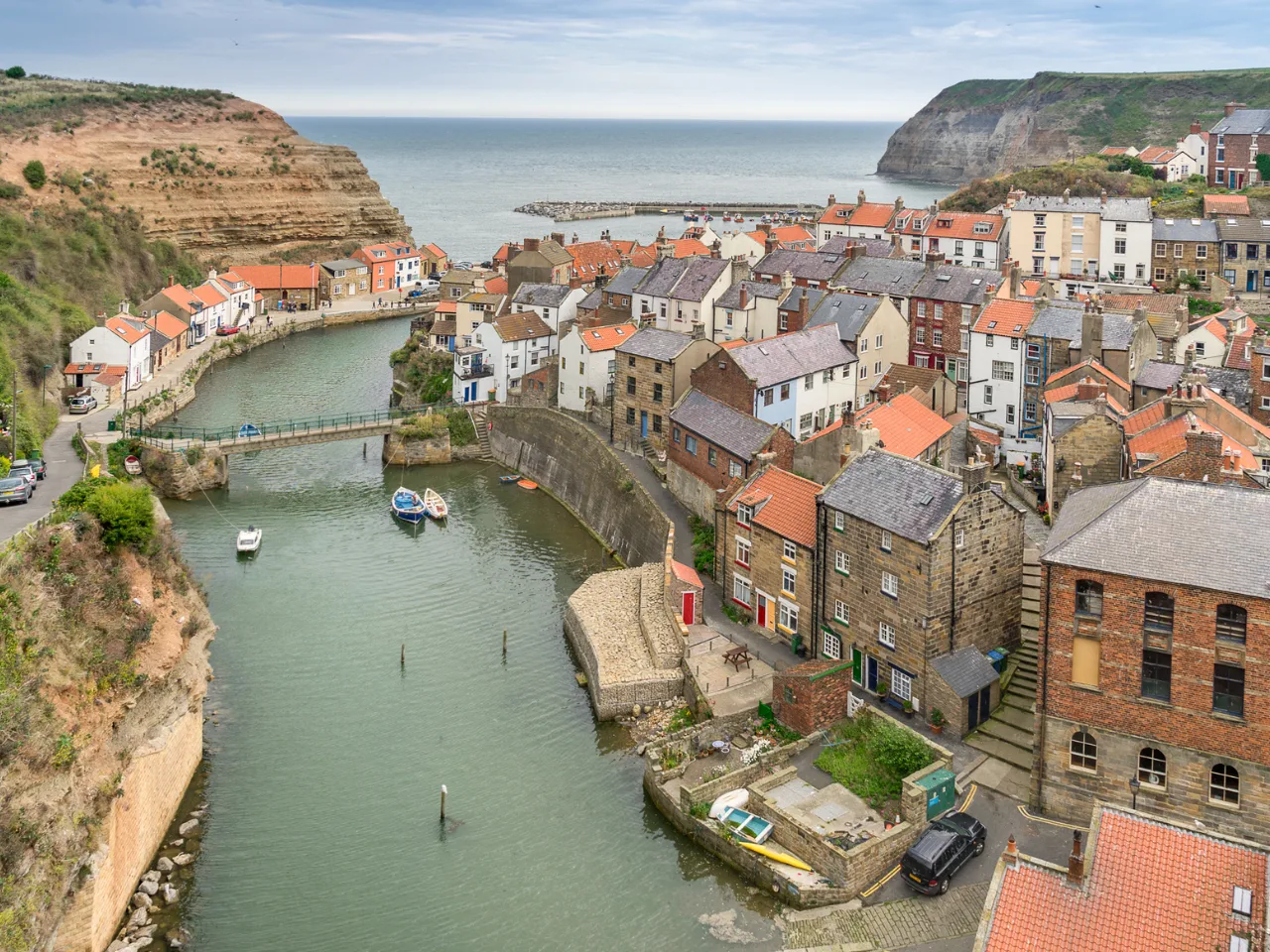 Staithes