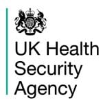 UK health security agency logo
