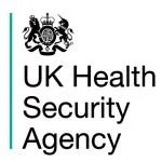 UK health security agency logo